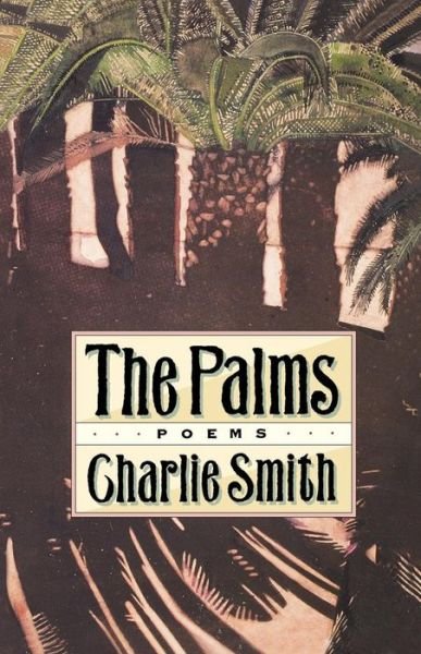 Cover for Charlie Smith · Psalms - Poems (Taschenbuch) (1997)