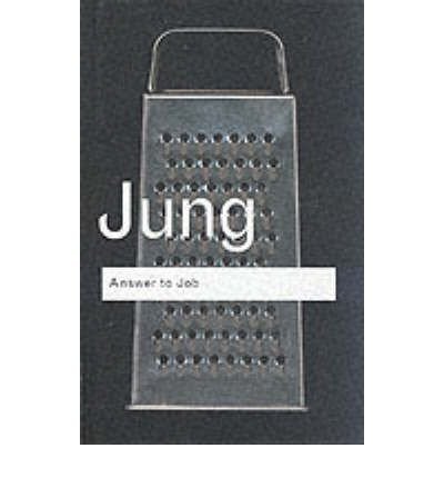 Cover for C.G. Jung · Answer to Job - Routledge Classics (Hardcover Book) (2002)