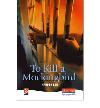 Cover for Harper Lee · To Kill a Mockingbird - New Windmills KS4 (Hardcover Book) (1966)