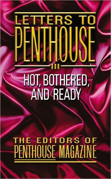 Cover for Editors of Penthouse · Letters to Penthouse (Paperback Book) (1992)