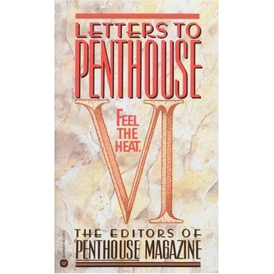 Cover for Editors of Penthouse · Letters to Penthouse - Letters to Penthouse (Paperback Book) (1996)