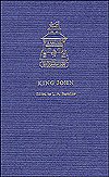 King John - The New Cambridge Shakespeare - William Shakespeare - Books - Cambridge University Press - 9780521221962 - March 30, 1990