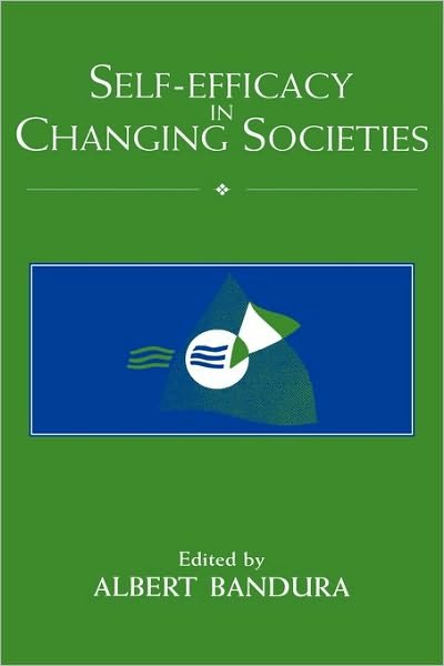 Cover for Albert Bandura · Self-Efficacy in Changing Societies (Paperback Book) (1997)