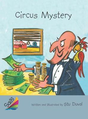 Book 7 : Circus Mystery - Rigby - Books - RIGBY - 9780544062962 - January 17, 2013