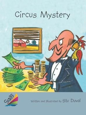 Book 7 : Circus Mystery - Rigby - Bøger - RIGBY - 9780544062962 - 17. januar 2013