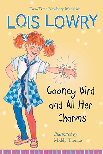Gooney Bird and All Her Charms - Lois Lowry - Livros - Houghton Mifflin Harcourt Publishing Com - 9780544455962 - 12 de maio de 2015