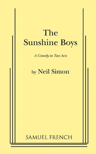 Cover for Neil Simon · The Sunshine Boys (Acting Edition S) (Pocketbok) (2010)