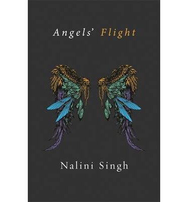 Cover for Nalini Singh · Angels' Flight: A Guild Hunter Collection - The Guild Hunter Series (Taschenbuch) (2013)