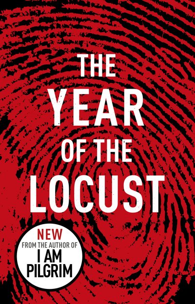 Cover for Terry Hayes · The Year of the Locust (Gebundenes Buch) (2023)