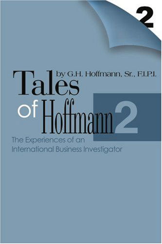 Cover for Gerd Hoffmann · Tales of Hoffmann 2: the Experiences of an International Business Investigator (Paperback Book) (2000)