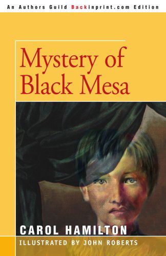 Cover for Carol Hamilton · Mystery of Black Mesa (Paperback Book) (2002)