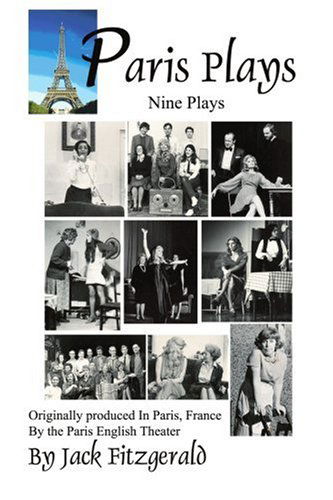 Cover for Jack Fitzgerald · Paris Plays: Nine Plays (Taschenbuch) (2004)