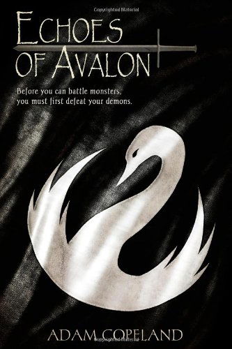 Cover for Adam Copeland · Echoes of Avalon (Paperback Book) (2009)