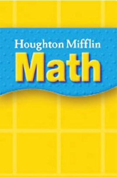 Granja de mariposas : Math Reader; TXC11 - Math - Books - HOUGHTON MIFFLIN - 9780618929962 - August 10, 2007