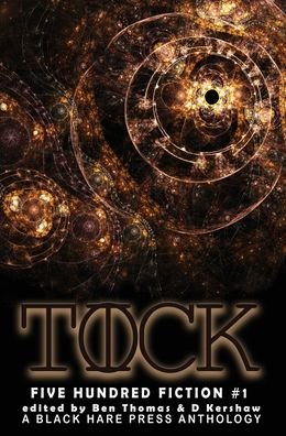 Cover for Ben Thomas · Tick Tock (Innbunden bok) (2020)