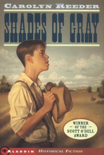 Cover for Carolyn Reeder · Shades of Gray (Paperback Bog) (1999)