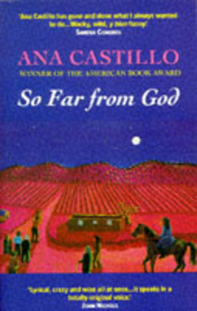 Cover for Ana Castillo · So Far from God (Paperback Book) (1994)