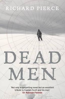 Cover for Richard Pierce · Dead Men (Paperback Book) (2012)