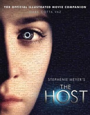 Cover for The Host The Official Illustrated Movie Companion (Book) (2012)