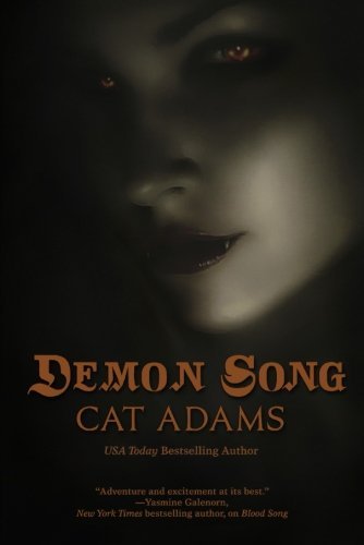 Cover for Cat Adams · Demon Song (Blood Singer) (Paperback Book) (2011)