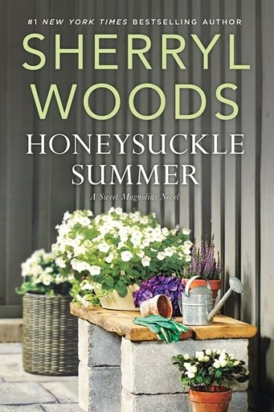 Cover for Sherryl Woods · Honeysuckle Summer (Pocketbok) (2019)