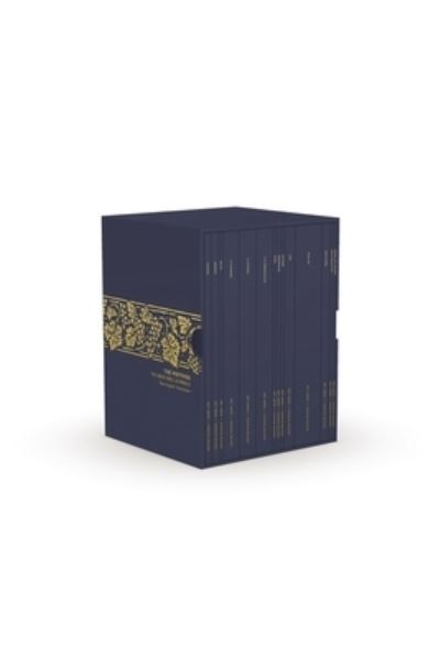 Cover for Taylor University Taylor University Center for Scripture Engagement · Writings : NET Abide Bible Journals Box Set, Comfort Print (Book) (2020)