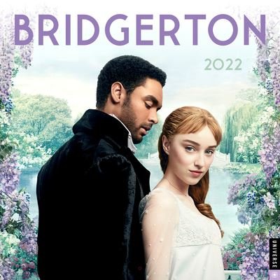 Cover for Netflix · Bridgerton 2022 Wall Calendar (Calendar) (2021)