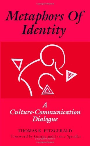 Cover for Thomas K. Fitzgerald · Metaphors of Identity: a Culture-communication Dialogue (S U N Y Series in Human Communication Processes) (Suny Series in the Sociology of Work) (Paperback Book) (1993)
