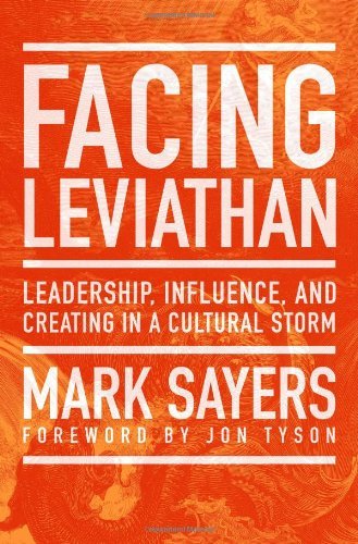 Cover for Mark Sayers · Facing Leviathan (Pocketbok) [New edition] (2014)