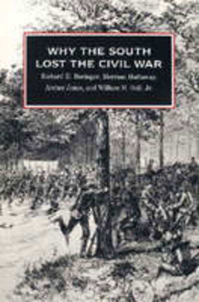 Cover for Richard E. Beringer · Why the South Lost the Civil War (Paperback Book) [New edition] (1991)