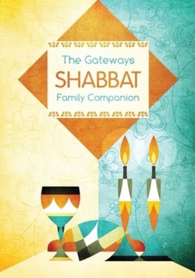 Cover for Behrman House · Gateways Shabbat Family Companion (Paperback Book) (2016)