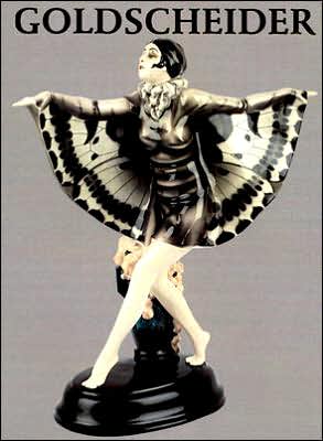 Goldscheider: A Catalogue of Selected Models - Ora Pinhas - Books - Richard Dennis - 9780903685962 - May 11, 2006