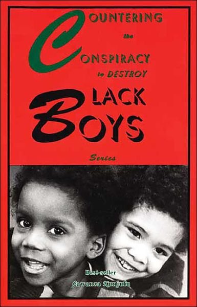 Cover for Jawanza Kunjufu · Countering the Conspiracy to Destroy Black Boys (Paperback Bog) (2004)
