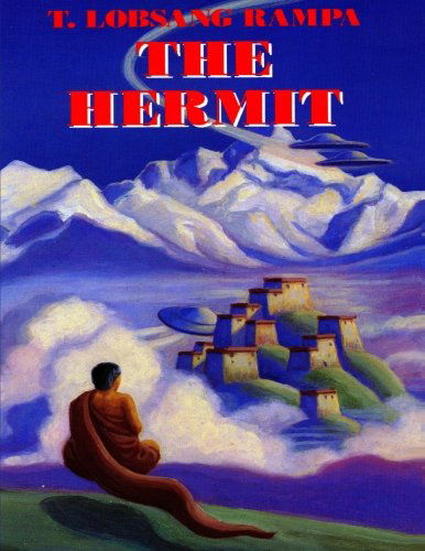 Cover for T. Lobsang Rampa · The Hermit (Pocketbok) (2012)