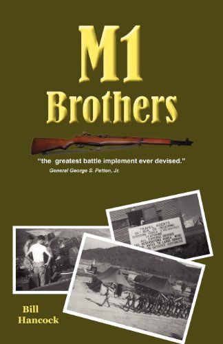 Cover for Bill Hancock · M1 Brothers (Paperback Book) (2012)