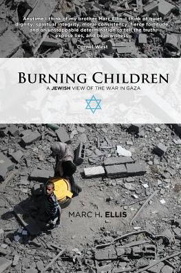 Cover for Marc H. Ellis · Burning Children (Taschenbuch) (2015)