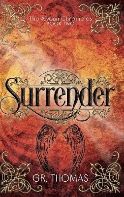 Cover for Gr Thomas · Surrender (Hardcover bog) (2023)