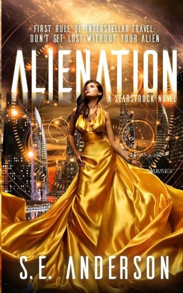 Cover for S. E. Anderson · Alienation (Paperback Bog) (2017)