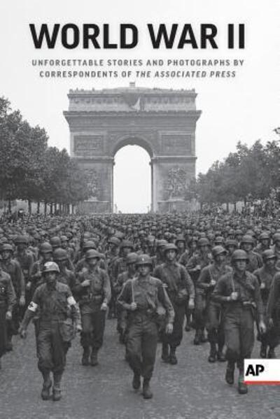 Cover for Associated Press · World War II (Paperback Book) (2018)