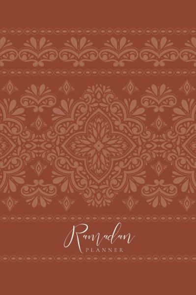 Cover for Reyhana Ismail · Ramadan Planner (Paperback Book) (2021)