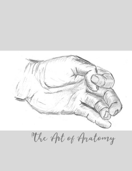 Cover for Hidden Valley Press · The Art of Anatomy (Paperback Book) (2019)