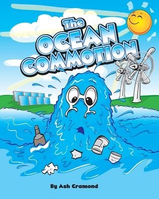 Cover for Ash G Cramond · The Ocean Commotion (Paperback Book) (2019)