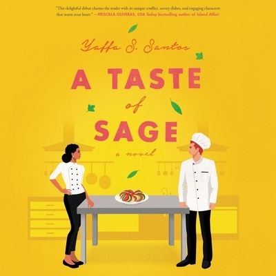 Cover for Yaffa S. Santos · A Taste of Sage (CD) (2020)