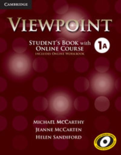 Cover for Michael · Viewpoint Level 1 Students Book with Onl (N/A)