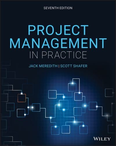 Cover for Jack R. Meredith · Project Management in Practice (Book) (2020)