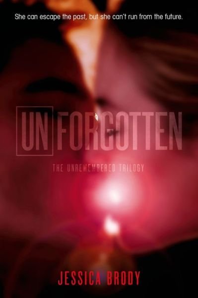 Cover for Jessica Brody · Unforgotten (Paperback Book) (2015)