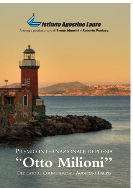 Cover for Bruno Mancini · Otto Milioni (Paperback Book) (2012)