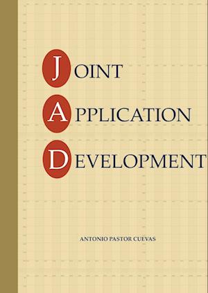 Cover for Antonio Pastor Cuevas · Joint Application Development (Book) (2013)