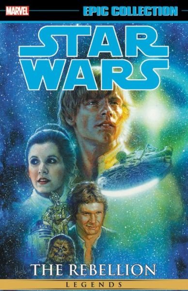 Cover for Brian Wood · Star Wars Legends Epic Collection: The Rebellion Vol. 2 (Paperback Book) (2017)