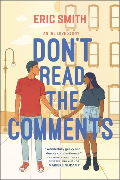 Cover for Eric Smith · Don't Read the Comments (Buch) (2021)
